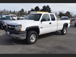 2006 Chevrolet Silverado 3500 Work Truck 1GCHK39D16E254350 2006 Chevrolet Silverado 3500 Work Truck