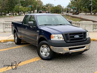2008 Ford F-150 1FTRX12W28FA38428 2008 Ford F-150