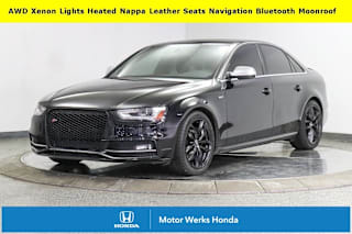 2013 Audi S4 WAUKGAFL0DA201695 2013 Audi S4