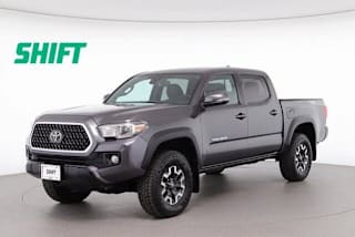 2018 Toyota Tacoma TRD Off-Road 3TMCZ5AN3JM132386 2018 Toyota Tacoma TRD Off-Road
