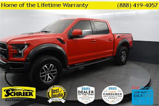 2018 Ford F-150 Raptor 1FTFW1RGXJFB27903 2018 Ford F-150 Raptor