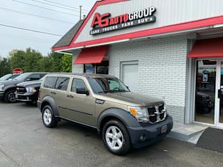 2007 Dodge Nitro SXT 1D8GU28K77W586645 2007 Dodge Nitro SXT
