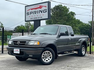 2005 Mazda B-Series Truck B3000 4F4YR46U85PM00596 2005 Mazda B-Series Truck B3000