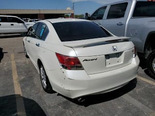 2010 Honda Accord EX-L V6 5KBCP3F81AB017997 2010 Honda Accord EX-L V6