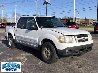 2001 Ford Explorer Sport Trac 1FMZU77E51UC33710 2001 Ford Explorer Sport Trac