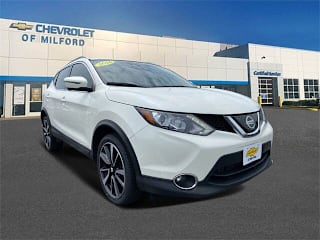 2018 Nissan Rogue SL JN8AT2MV4JW308725 2018 Nissan Rogue SL
