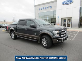 2015 Ford F-150 1FTEW1EF1FKD01011 2015 Ford F-150
