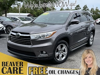 2015 Toyota Highlander Limited 5TDYKRFHXFS078984 2015 Toyota Highlander Limited