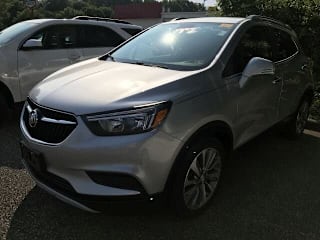 2017 Buick Encore Preferred KL4CJASB8HB041033 2017 Buick Encore Preferred