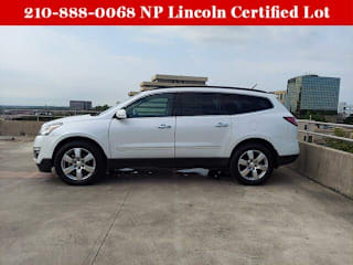 2016 Chevrolet Traverse LTZ 1GNKRJKD2GJ344803 2016 Chevrolet Traverse LTZ