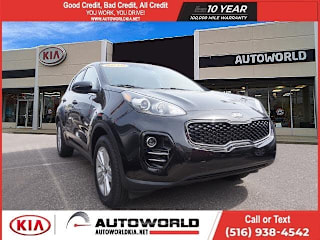 2018 Kia Sportage LX KNDPMCAC5J7401906 2018 Kia Sportage LX