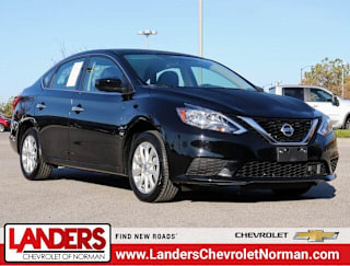 2019 Nissan Sentra 3N1AB7AP7KY444409 2019 Nissan Sentra