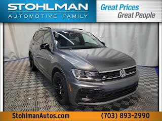 2019 Volkswagen Tiguan 3VV2B7AX6KM077741 2019 Volkswagen Tiguan