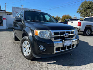 2011 Ford Escape Limited 1FMCU0EG8BKA62658 2011 Ford Escape Limited
