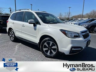 2018 Subaru Forester JF2SJARC1JH487657 2018 Subaru Forester