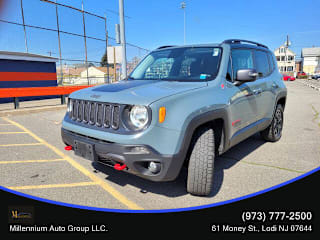 2015 Jeep Renegade Trailhawk ZACCJBCT3FPC10459 2015 Jeep Renegade Trailhawk