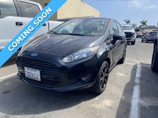 2016 Ford Fiesta SE 3FADP4EJ8GM165152 2016 Ford Fiesta SE