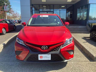 2020 Toyota Camry SE 4T1M11AK4LU396401 2020 Toyota Camry SE