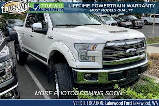 2017 Ford F-150 Lariat 1FTEW1EF6HFA55150 2017 Ford F-150 Lariat