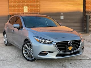 2017 Mazda Mazda3 Touring JM1BN1L72H1150626 2017 Mazda Mazda3 Touring
