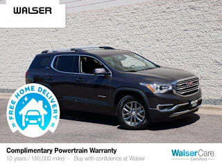 2018 GMC Acadia SLT-1 1GKKNULS2JZ106837 2018 GMC Acadia SLT-1