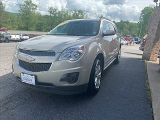 2012 Chevrolet Equinox LT 2GNALDEK2C1278265 2012 Chevrolet Equinox LT