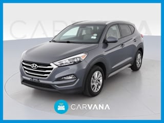 2018 Hyundai Tucson SEL KM8J3CA46JU660984 2018 Hyundai Tucson SEL