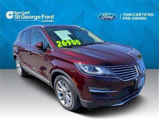 2018 Lincoln MKC Select 5LMCJ2C94JUL12938 2018 Lincoln MKC Select