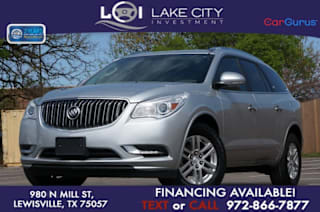 2015 Buick Enclave Convenience 5GAKRAKD9FJ389987 2015 Buick Enclave Convenience