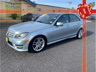 2013 Mercedes-Benz C-Class C 250 Luxury WDDGF4HB1DR262997 2013 Mercedes-Benz C-Class C 250 Luxury