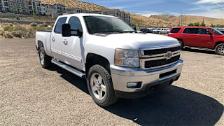 2011 Chevrolet Silverado 2500HD LTZ 1GC1KYC88BF139016 2011 Chevrolet Silverado 2500HD LTZ