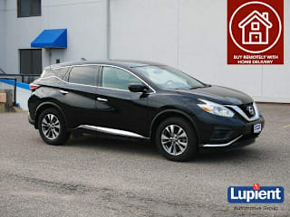 2017 Nissan Murano S 5N1AZ2MH7HN135721 2017 Nissan Murano S