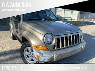2006 Jeep Liberty 1J4GL48K66W223842 2006 Jeep Liberty