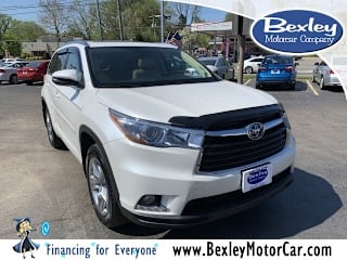 2015 Toyota Highlander Limited 5TDYKRFH7FS087044 2015 Toyota Highlander Limited