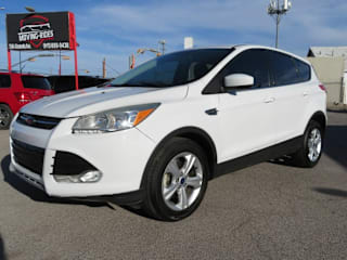 2015 Ford Escape 1FMCU0GX6FUA45543 2015 Ford Escape