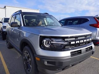 2021 Ford Bronco Sport 3FMCR9C63MRA04178 2021 Ford Bronco Sport