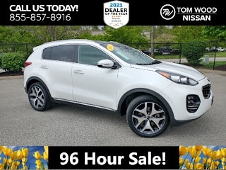 2017 Kia Sportage SX Turbo KNDPRCA67H7249259 2017 Kia Sportage SX Turbo