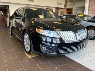2010 Lincoln MKS EcoBoost 1LNHL9FT4AG600427 2010 Lincoln MKS EcoBoost