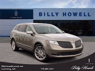 2016 Lincoln MKT EcoBoost 2LMHJ5AT5GBL02429 2016 Lincoln MKT EcoBoost