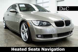 2007 BMW 3 Series 335i WBAWB735X7P038211 2007 BMW 3 Series 335i
