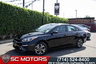 2020 Kia Forte LXS 3KPF24AD3LE150791 2020 Kia Forte LXS