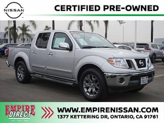 2019 Nissan Frontier SL 1N6AD0ER2KN767593 2019 Nissan Frontier SL