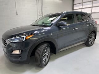 2019 Hyundai Tucson Limited KM8J3CAL6KU989662 2019 Hyundai Tucson Limited