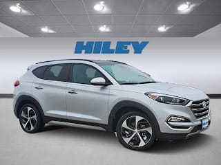 2017 Hyundai Tucson Limited KM8J33A20HU340391 2017 Hyundai Tucson Limited
