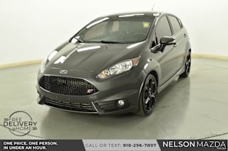 2017 Ford Fiesta 3FADP4GX1HM164170 2017 Ford Fiesta