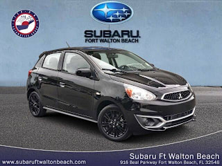 2020 Mitsubishi Mirage GT ML32A5HJ3LH002981 2020 Mitsubishi Mirage GT