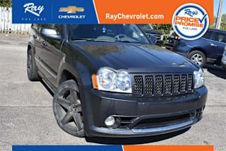 2006 Jeep Grand Cherokee SRT8 1J8HR78356C241200 2006 Jeep Grand Cherokee SRT8