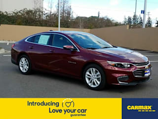 2016 Chevrolet Malibu 1G1ZE5ST9GF295418 2016 Chevrolet Malibu