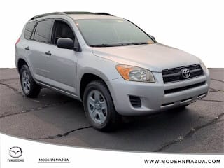 2009 Toyota RAV4 Base JTMZF33V195013273 2009 Toyota RAV4 Base
