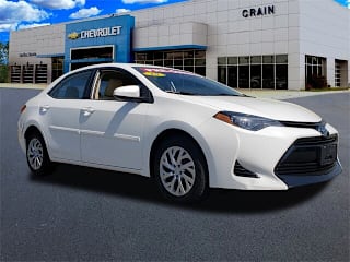 2018 Toyota Corolla LE 2T1BURHE5JC997196 2018 Toyota Corolla LE